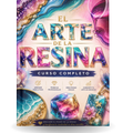 El Arte de la Resina: Curso Completo - Gana mas de $800.000 al mes